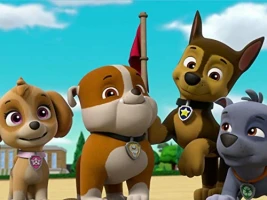 Pups Save Gustavo's Guitar/Pups Save the Yoga Goats