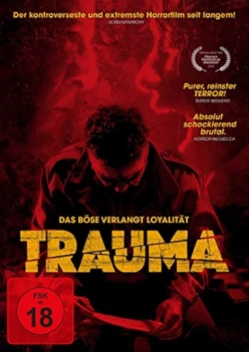 DVD Cover (Germany)