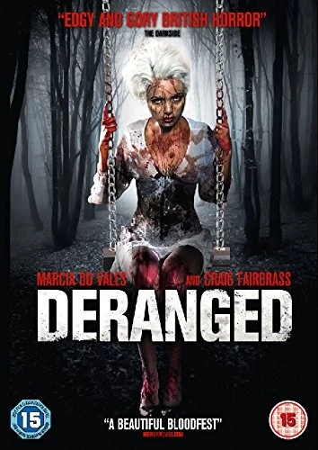 DVD Cover (UK)
