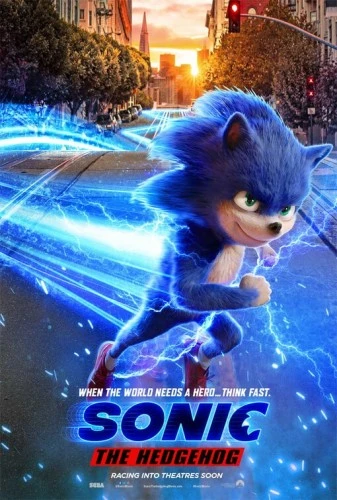 Theatrical Poster (USA)