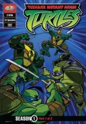 Teenage Mutant Ninja Turtles: Season 1