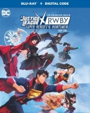 Justice League x RWBY: Super Heroes And Huntsmen, Part One
