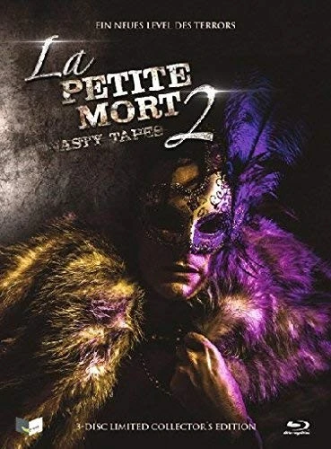 Blu-Ray Cover (Germany)