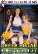 Cheer Squad Sleepovers 37