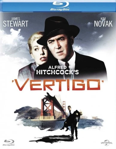 Blu-Ray Cover (Universal)