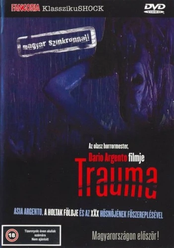 DVD Cover (Hungary)