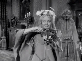Morticia's Romance: Part 2
