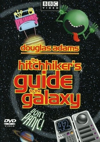 DVD Cover (BBC Films)