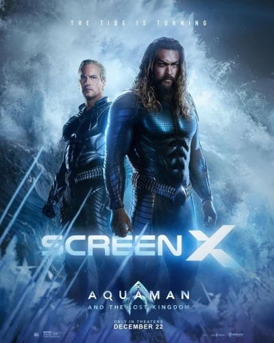Theatrical Poster (USA)