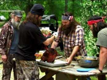 Winner, Winner, Turkey Dinner!