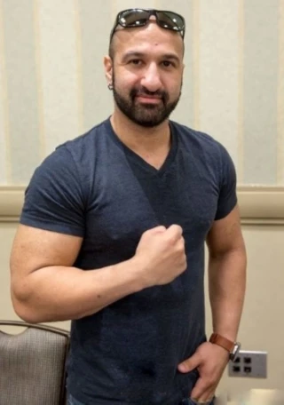 Shawn Daivari