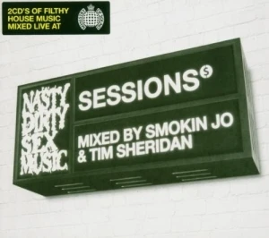 Sessions: NastyDirtySexMusic