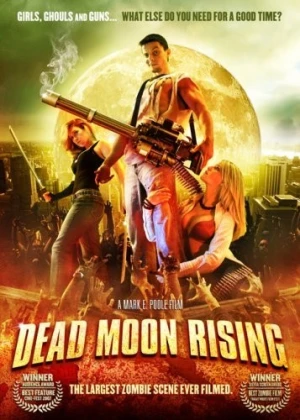 DVD Cover (Anthem Pictures)