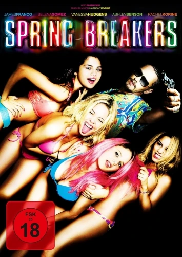 DVD Cover (Germany)