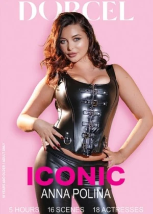 DVD Cover (Marc Dorcel Productions)