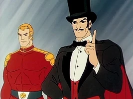 Flash Times Four
