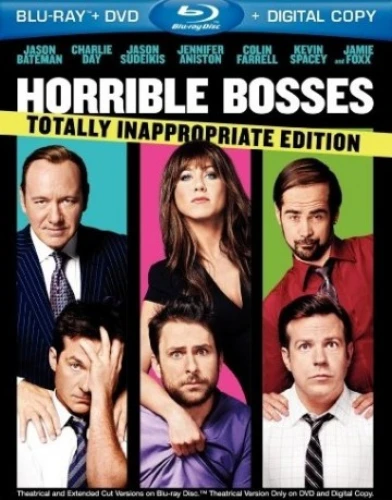 Blu-Ray Cover (Warner Brother)