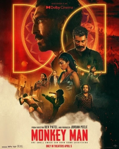 Theatrical Poster (USA)