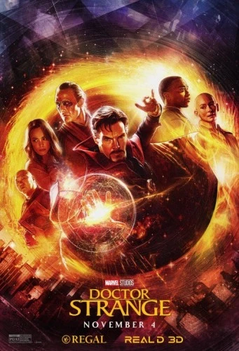 Theatrical Poster (USA)