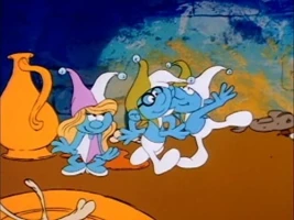 The Good, the Bad, and the Smurfy