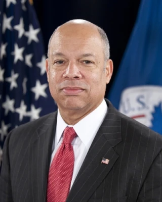 Jeh Johnson