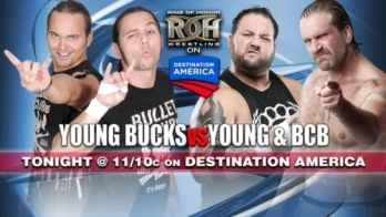 Cole vs. Styles vs. O'Reilly - Number One Contender's Match!