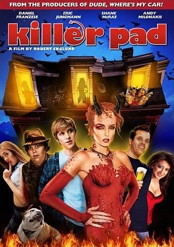 DVD Cover (Lions Gate)