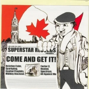 Superstar Records Presents... Come And Get It!