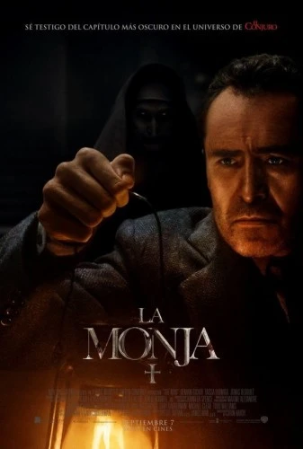Theatrical Poster (Spanish)