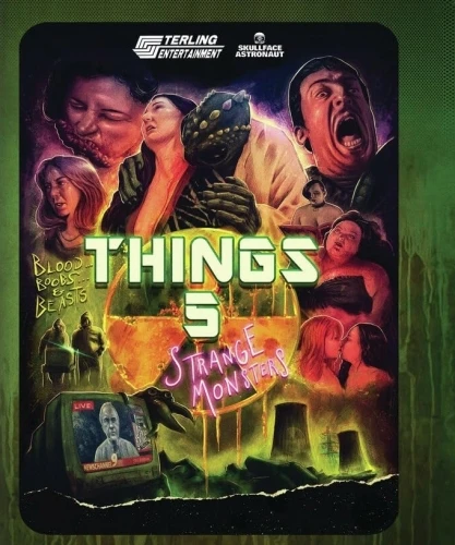 Blu-Ray Cover (Sterling Entertainment)