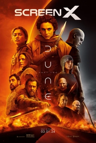 Theatrical Poster (USA)