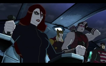 The Dark Avengers