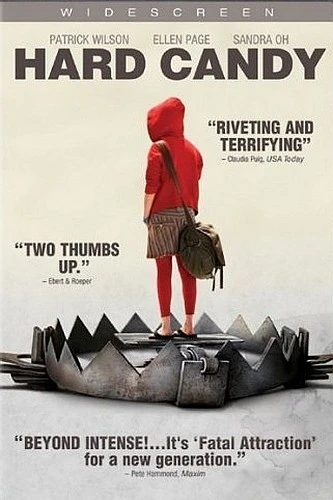 DVD Cover (Lions Gate)