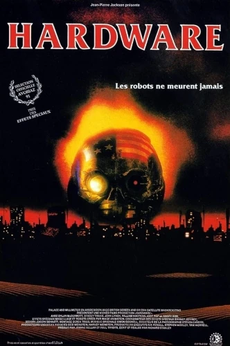 Theatrical Poster (France)