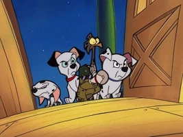 Good Neighbor Cruella/Animal House Party
