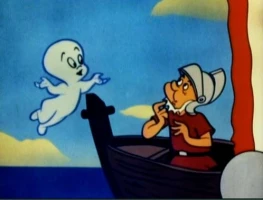 The Wandering Ghost