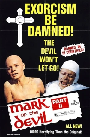 Theatrical Poster (USA)