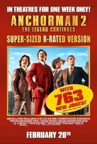 Theatrical Poster (USA)