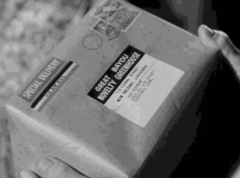 Special Delivery