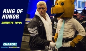 Bullet Club vs. SCU PLUS Lethal vs. Martinez!