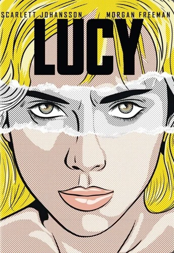 DVD Cover (Universal Pop Art Series)