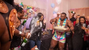 The New Day make tag team history