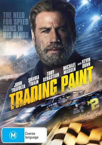 DVD Cover (Australia)