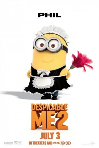 Theatrical Poster (USA)