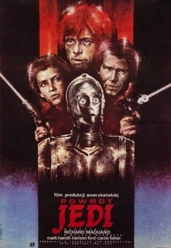 Theatrical Poster (Poland)