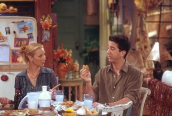 The One with Phoebe's Cookies