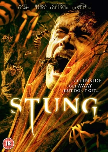 DVD Cover (UK)