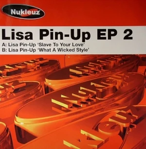 Lisa Pin-Up EP 2