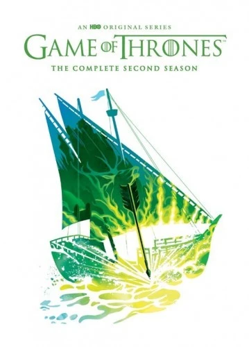 DVD Cover (HBO Studios Limited Edition)