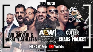 AEW Dark: Elevation #95